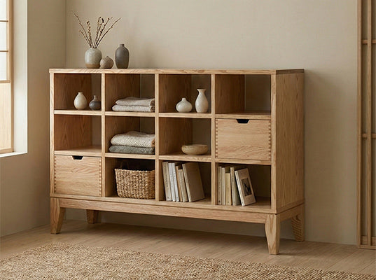 直之格仔櫃 - 3x3格