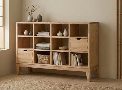 直之格仔櫃 - 3x3格