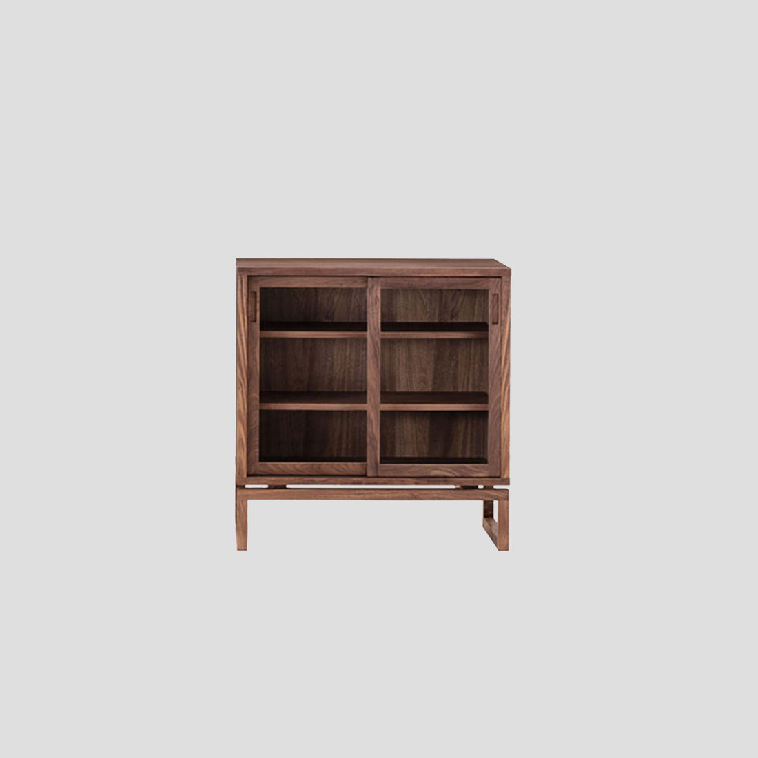 直系列趟門邊櫃 - H85cm