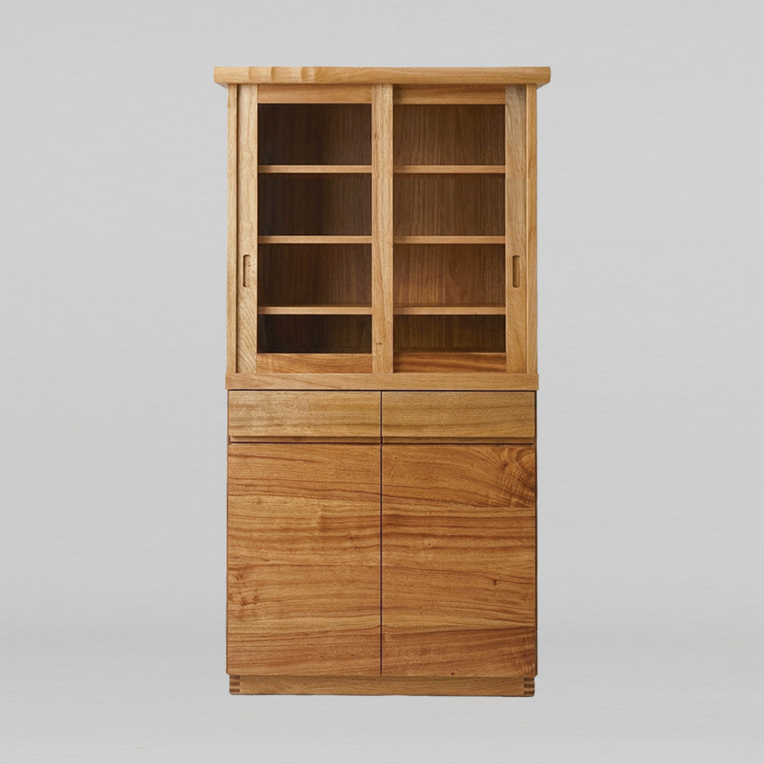 神武趟門邊櫃 - H180cm