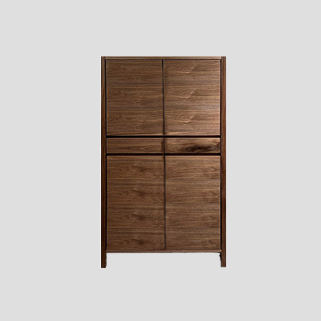 立系列掲門高版本鞋櫃 - 濶雙門