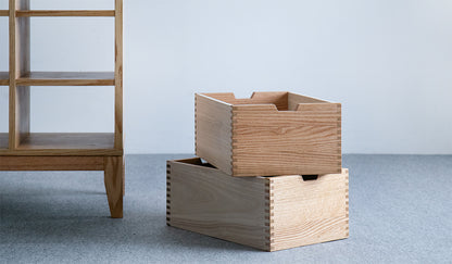 直之格仔櫃 - 3x3格