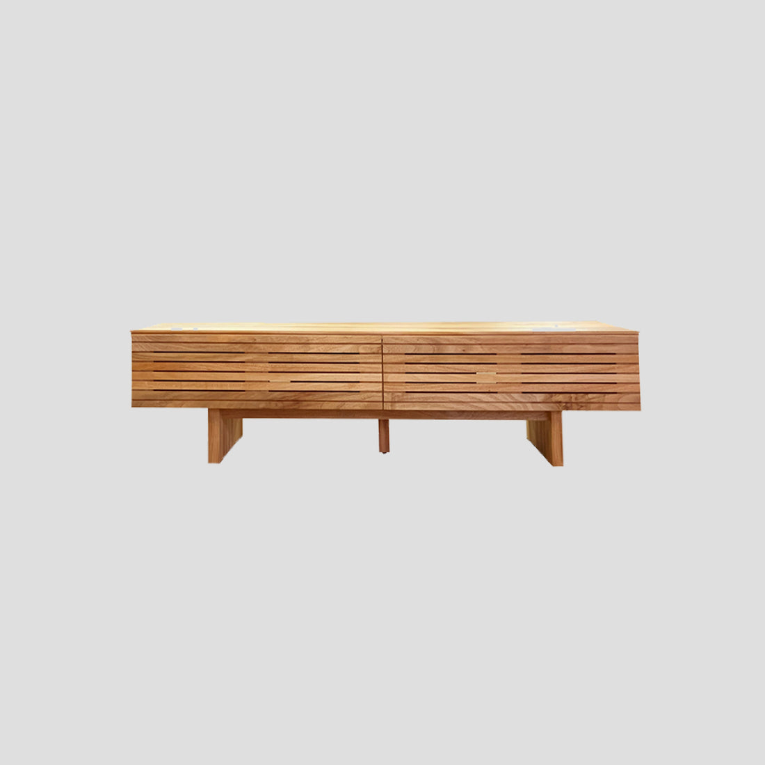 NODOKA 楠木電視櫃 - 多種呎吋