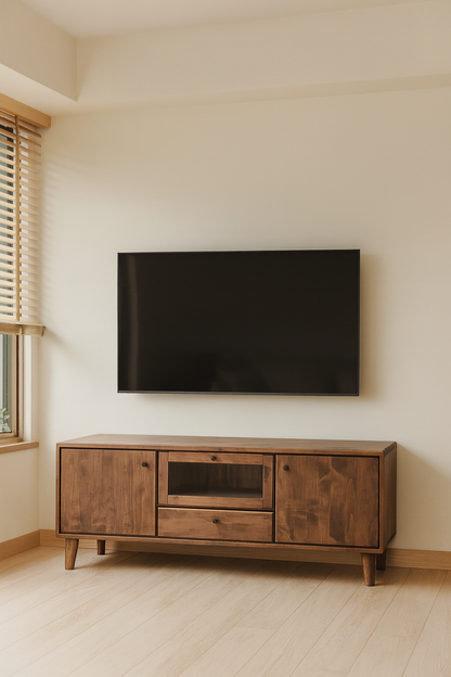 蟻組系列高版本TV邊櫃 - w155-180cm