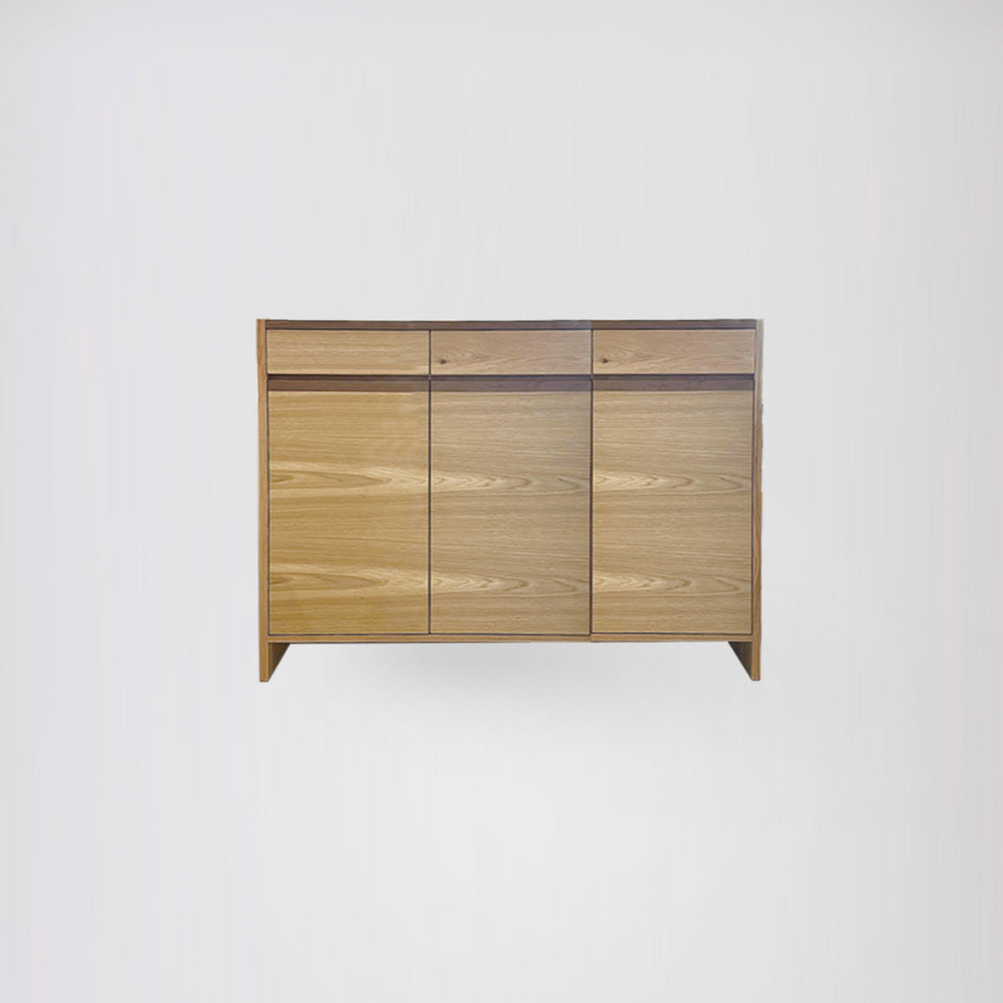 立系列掲門鞋櫃 - 濶三門