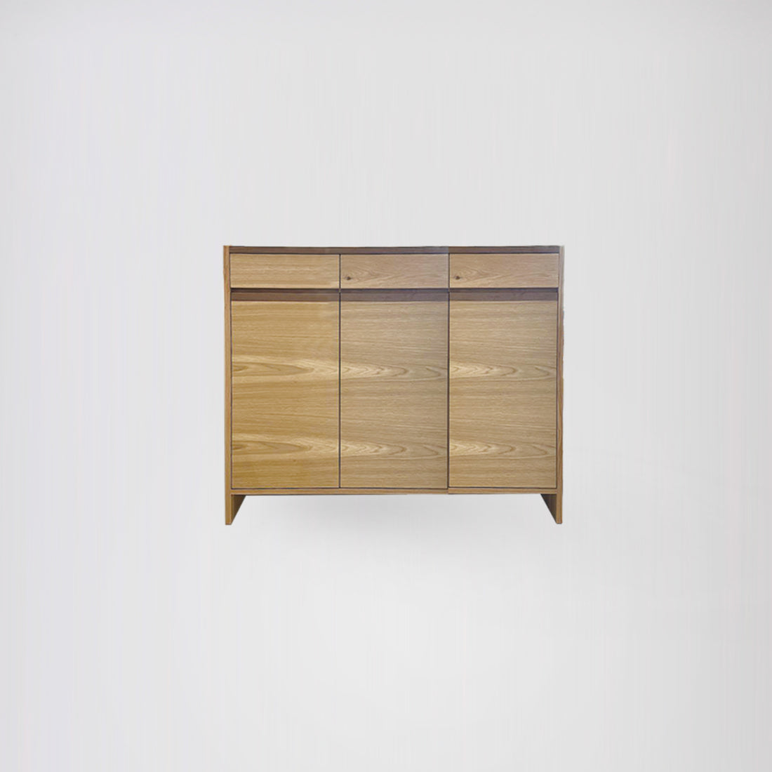 立系列掲門鞋櫃 - 三門