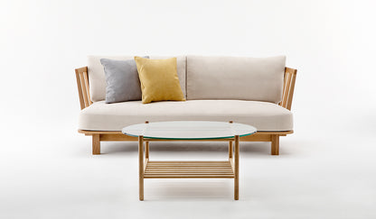 倫之座梳化 - 雙座位