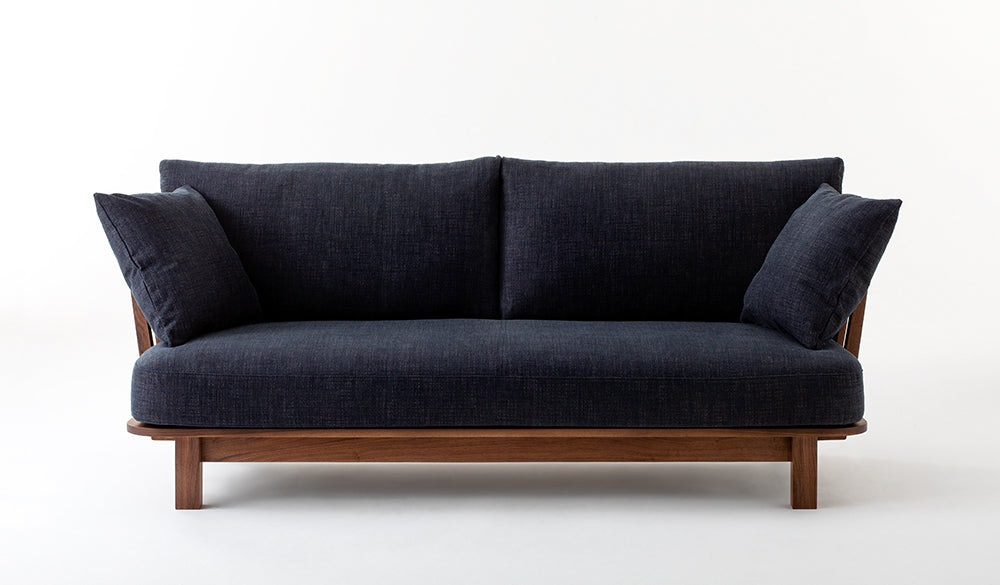 倫之座梳化 - 雙座位