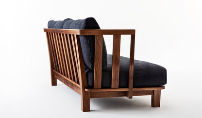 倫之座梳化 - 雙座位