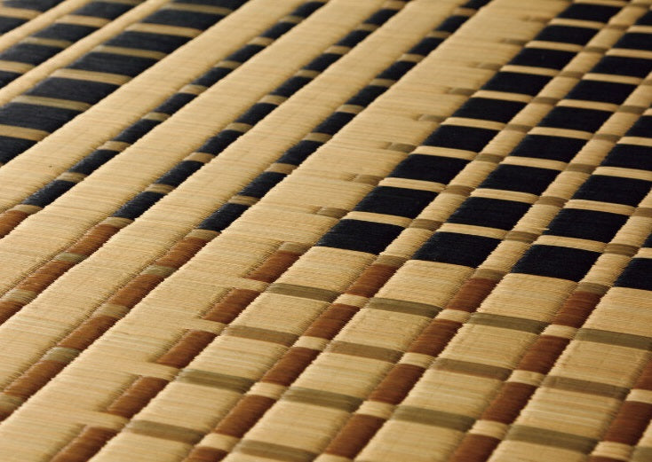Tatami地毯 - 沖繩掛川織