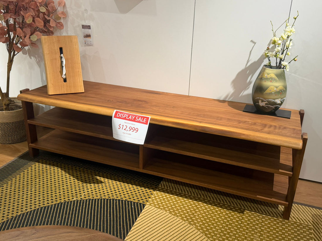 [陳列品] 梵系列TV櫃 - 160cm