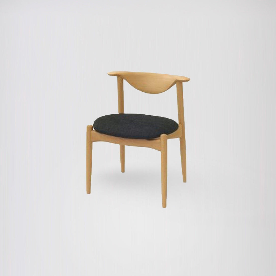 約之座 餐椅 - 橡木