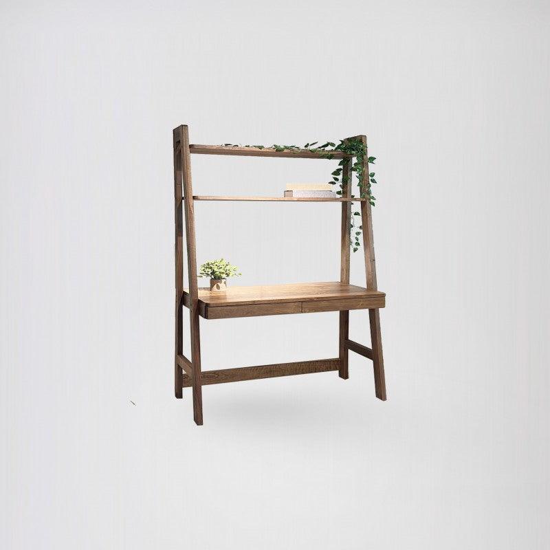 直系列連層架書枱 - 濶款