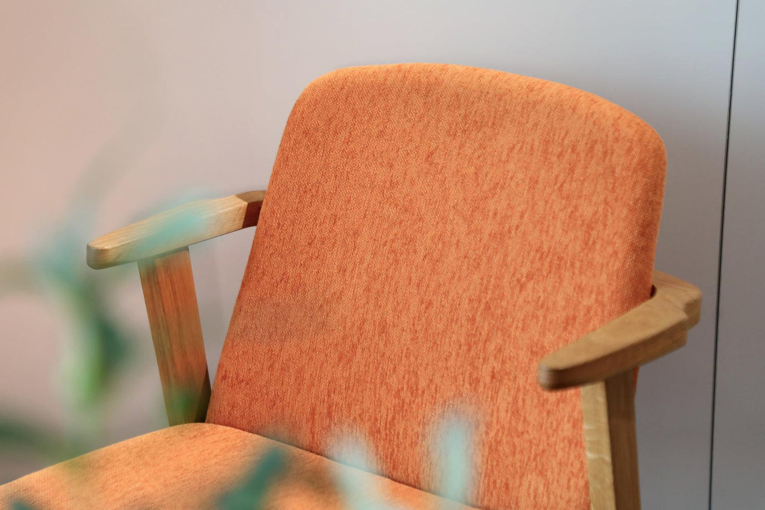 樂之座餐椅 - 白橡/紅橡