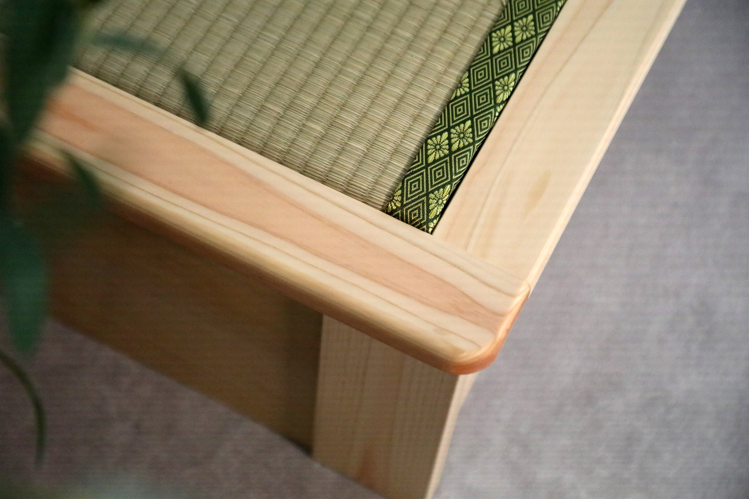 Tatami系列床架 - 有櫃桶