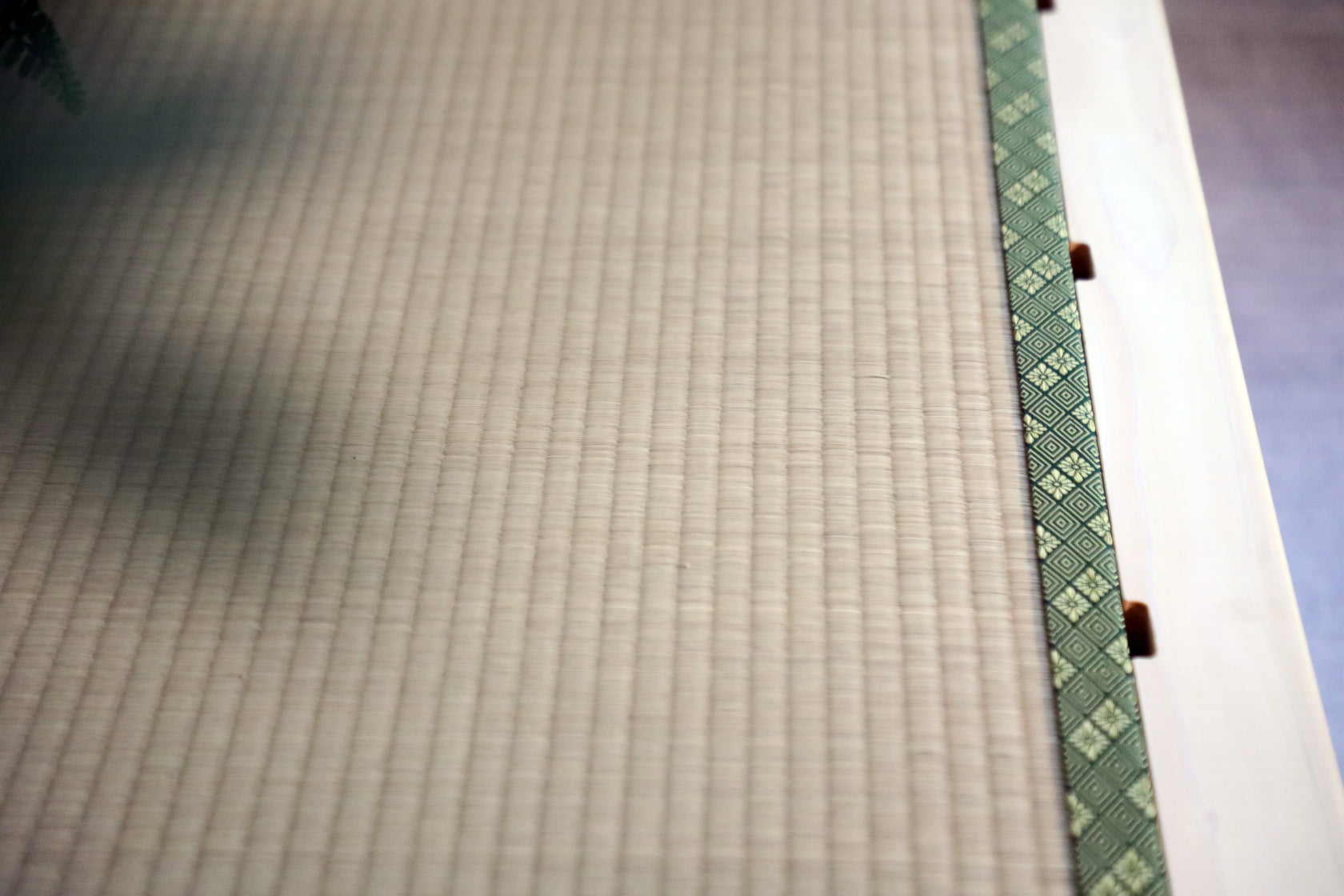 Tatami 厚墊 - 傳統燈芯草