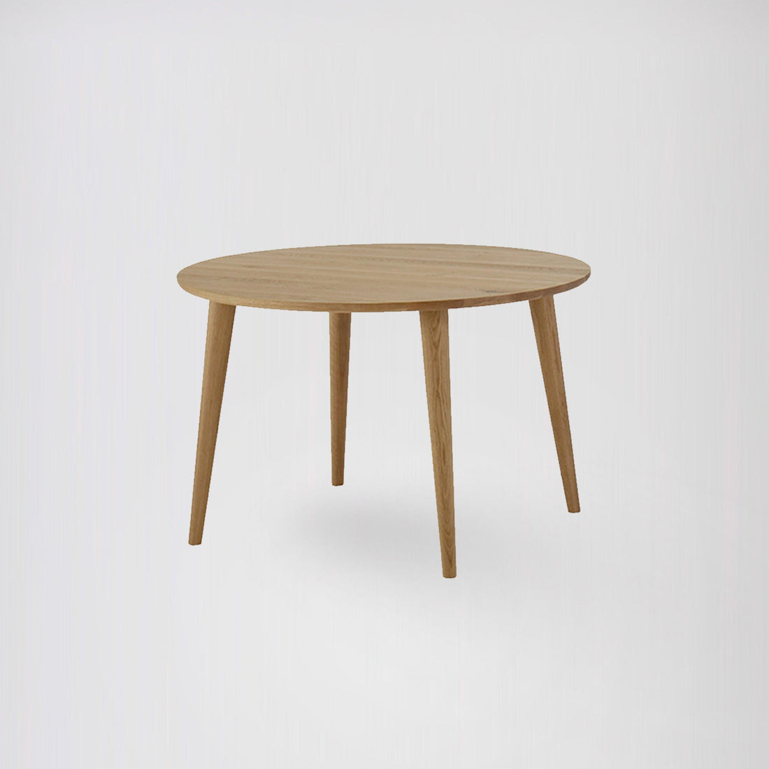 立系列圓枱 - 四腳款