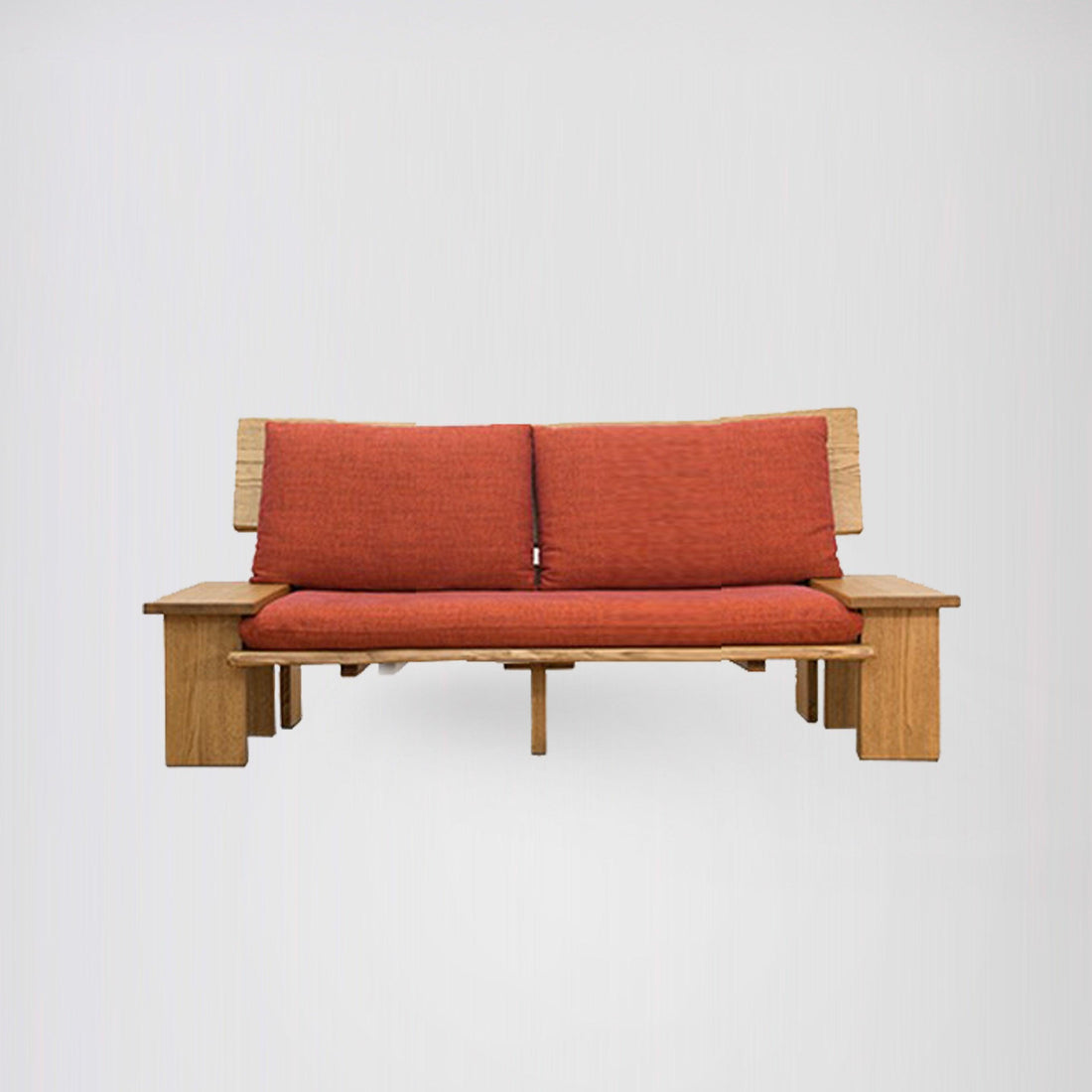 梵之座 梳化 - 雙座