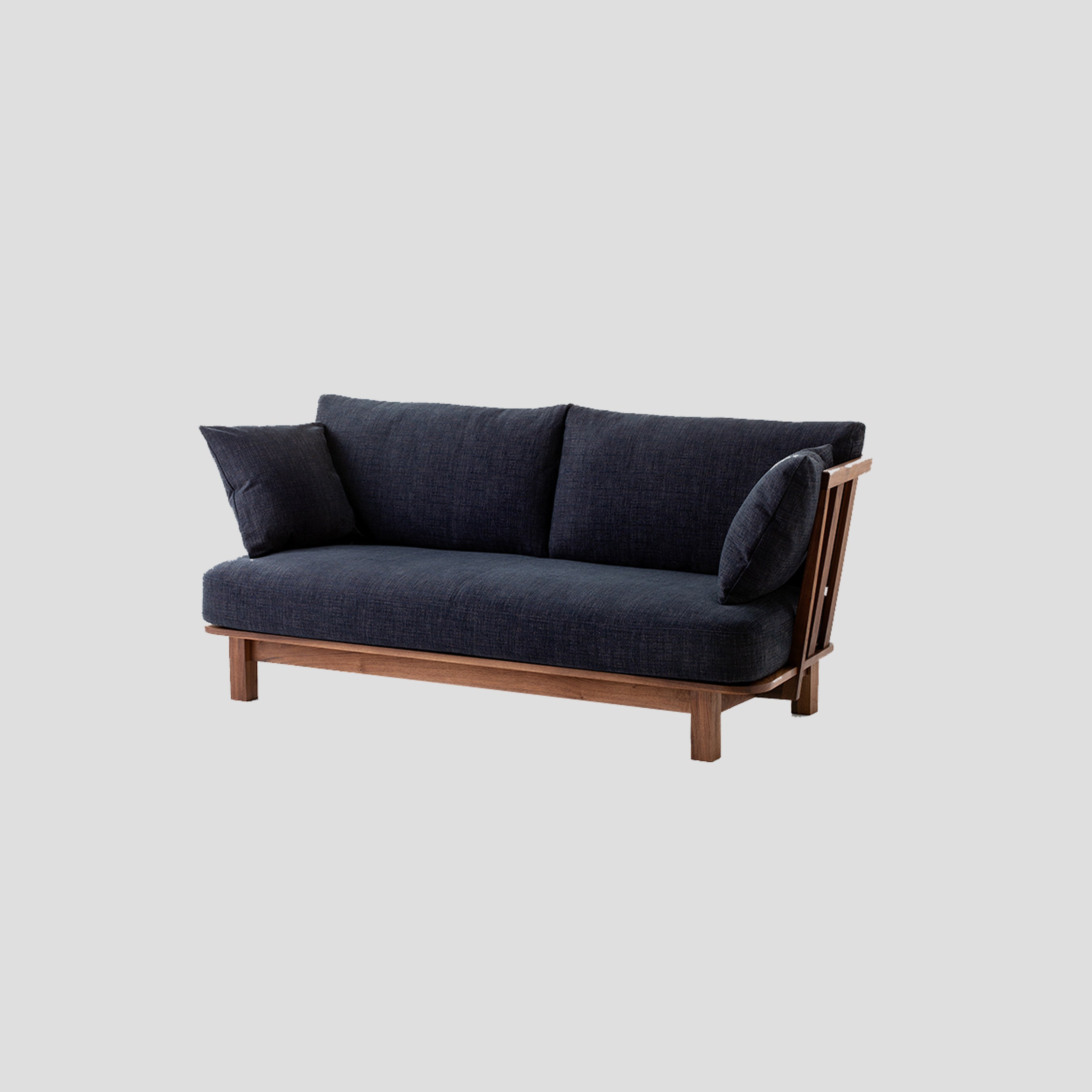 倫之座梳化 - 雙座位