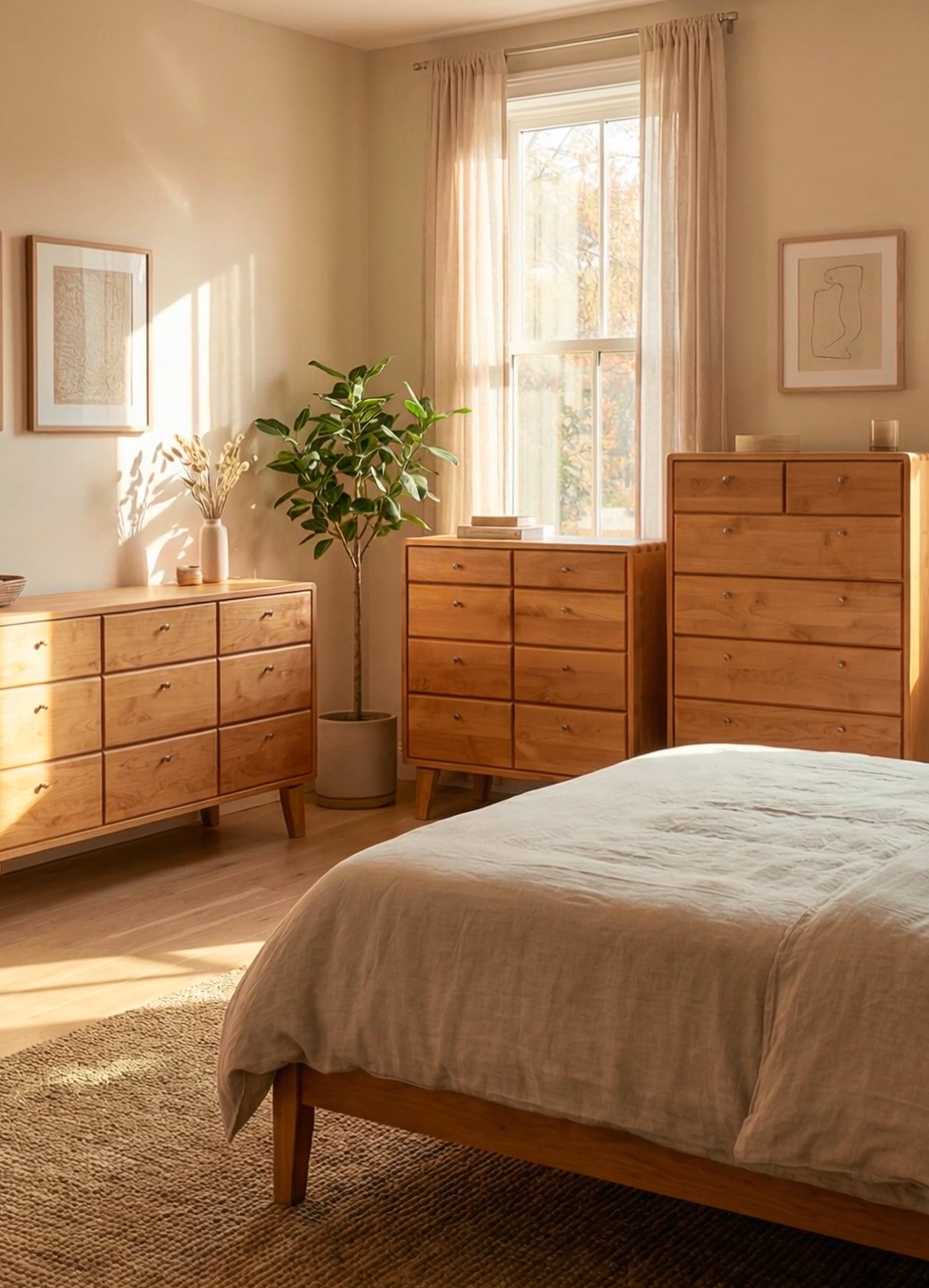 蟻組六格斗櫃 - 120cm