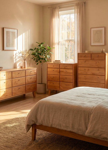 蟻組六格斗櫃 - 120cm