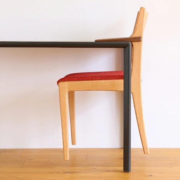鳥之座餐椅 - 白橡/紅橡
