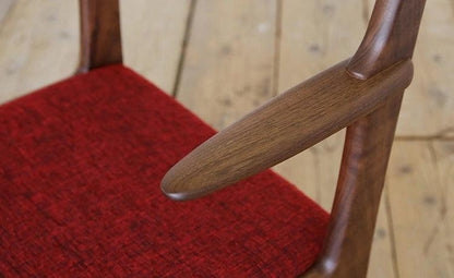 鳥之座餐椅 - 白橡/紅橡