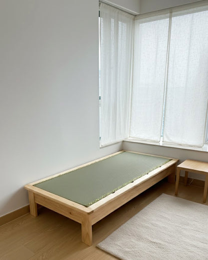 Tatami系列床架 - 無櫃桶