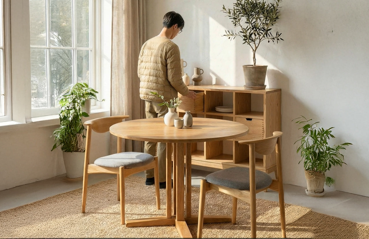 直之格仔櫃 - 3x3格